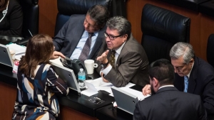 Unión Europea alerta a Morena sobre retroceso con política energética de AMLO