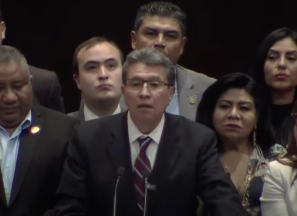 Monreal reclama a críticos por minimizar reforma de “soberanía nacional”: “evita persecuciones sin la autorización del Estado Mexicano”, dice