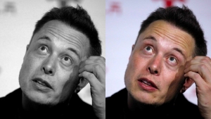 Elon Musk es una de las tres personas más ricas del mundo, según Forbes