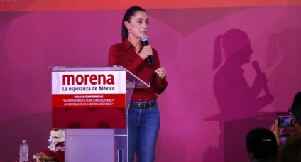 Sheinbaum asegura que incluirá a Adán Augusto y Ebrard en su gabinete