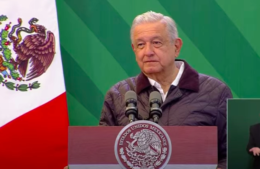 AMLO asegura que México no es colonia ni de Estados Unidos, ni de Rusia ni de China