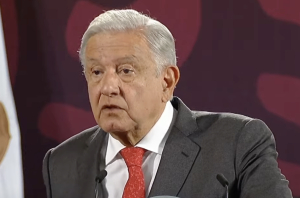 AMLO culpa al neoliberalismo por las inundaciones de Chalco