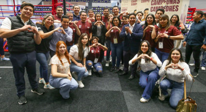 Puebla es sede de eventos deportivos mundiales