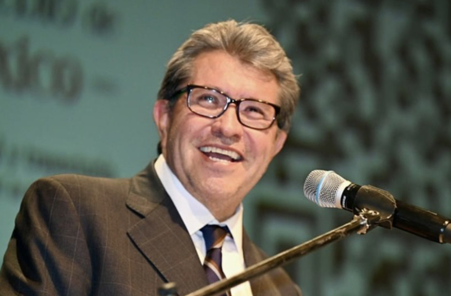 Monreal reconoce diferencias con Sheinbaum pero que ya quedaron enterradas: “mi agenda es la de la presidenta”, dice