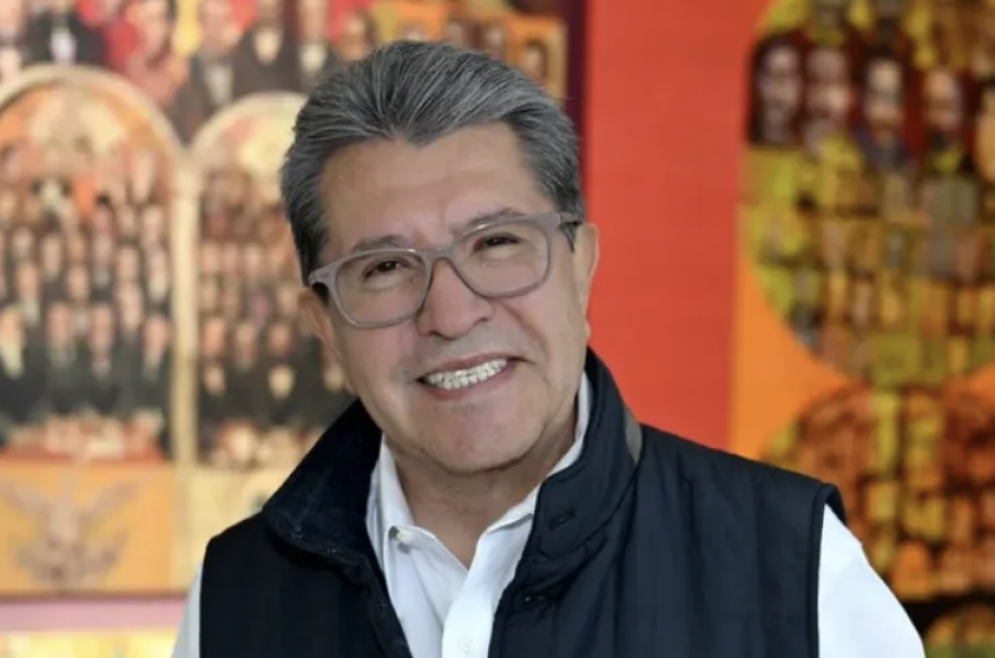 Monreal justifica próxima reforma electoral: “hay que subsanar deficiencias sin desmontar logros”, dice