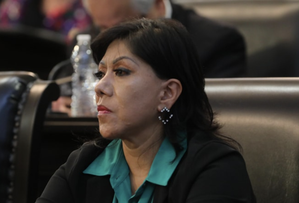 Anabell Ávalos exhibe atentado de la 4T contra el Estado de Derecho al intentar borrar de un plumazo las impugnaciones contra reformas constitucionales