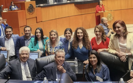 PAN rechaza versiones de la 4T de que buscan intervención de fuerzas extranjeras