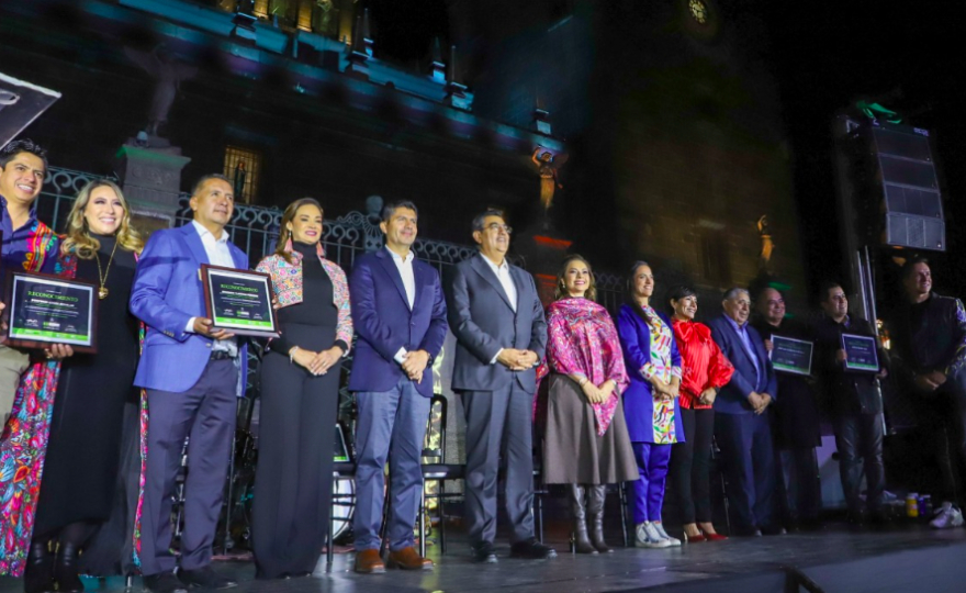 Destaca Sergio Salomón unidad entre gobierno y personas vulnerables en Puebla
