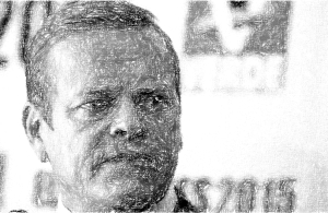 Arturo Escobar y su respaldo a la inseguridad y los baches