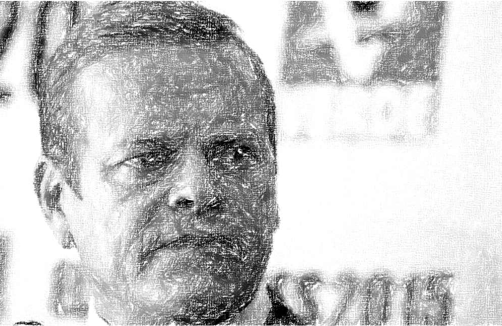 Arturo Escobar y su respaldo a la inseguridad y los baches