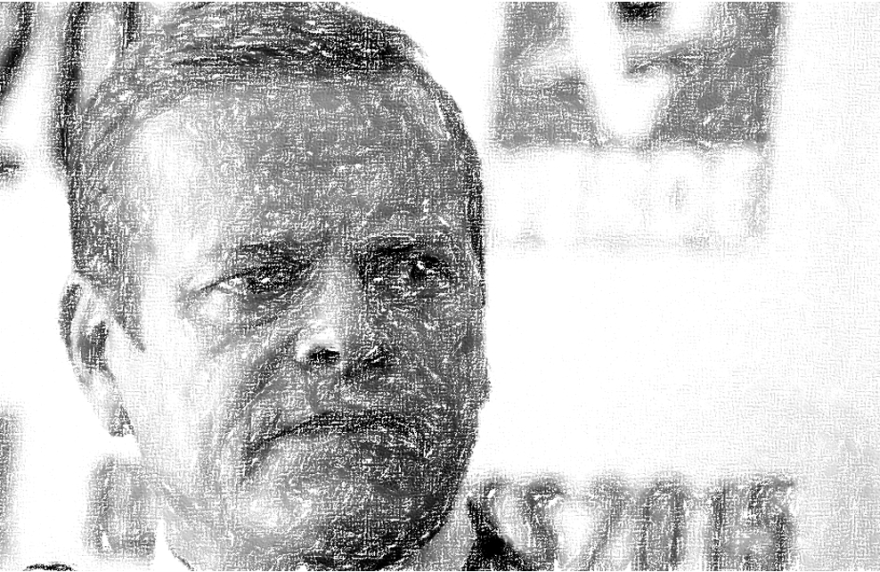 Arturo Escobar y su respaldo a la inseguridad y los baches