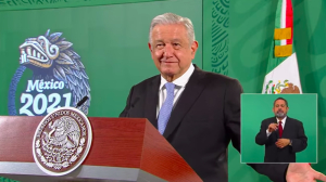 AMLO minimiza posición de México en informe de corrupción del WJP: “hay que ver que opina la gente”