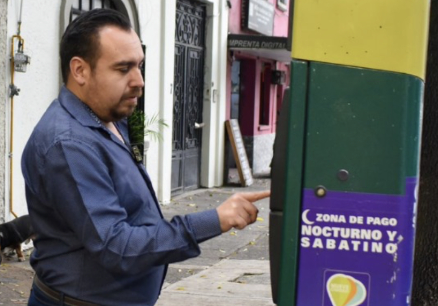 PAN exige transparencia en parquímetros de la CDMX: “que dinero regrese a colonias y no a la bolsa de la 4T”