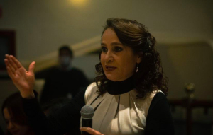 Pide Dolores Padierna consolidar la 4T en Nuevo León