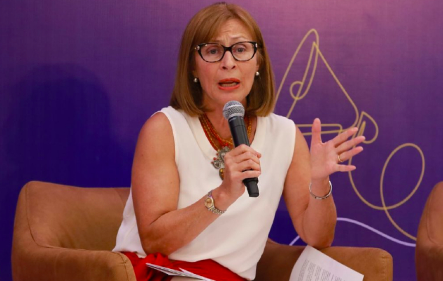 “Tengo derecho a defender el buen nombre que he construido”: Tatiana Clouthier sobre Alfredo Jalife