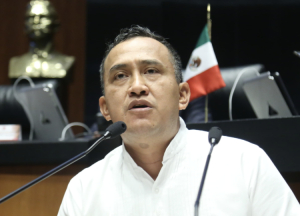 Senador morenista pide cárcel contra quienes se oponen a la elección judicial