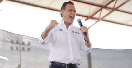 PAN lidera tranquilamente en Querétaro; alcanza el 56% de las preferencias superando por 20 pts. a Morena