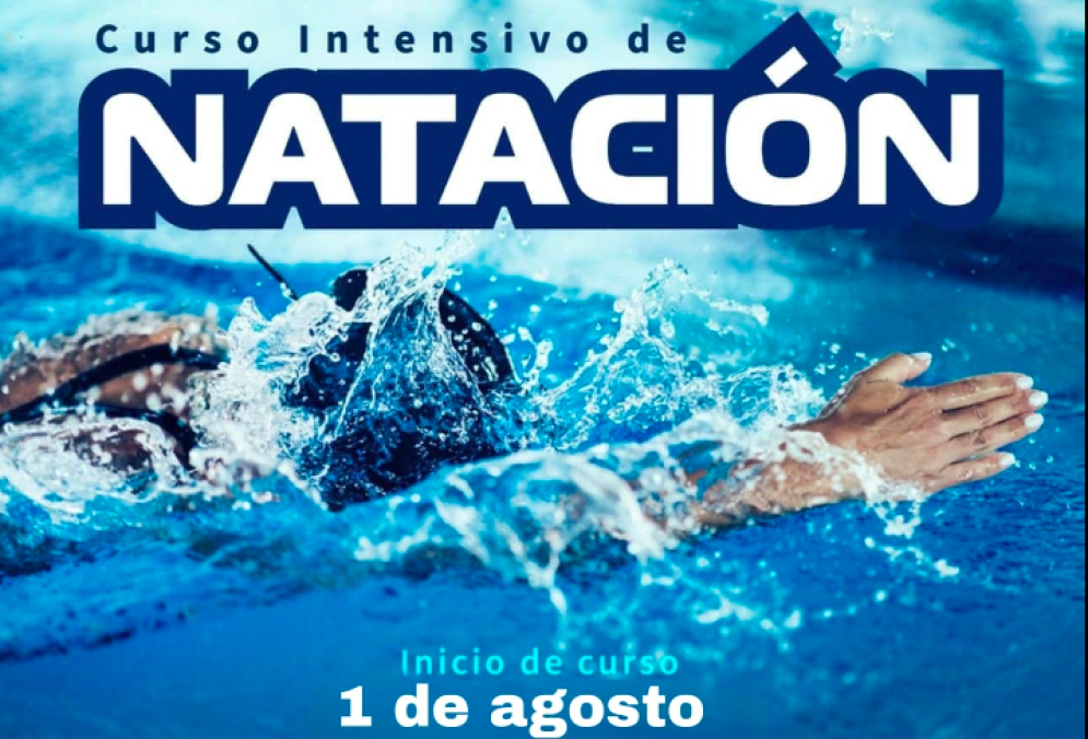 Impartirán curso de natación para adultos en BUAP