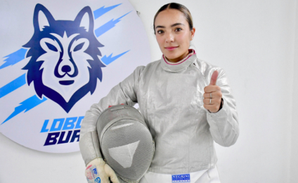 Alumna de Ingeniería Química acudirá a los Juegos Mundiales Universitarios de Verano FISU 2025 en Alemania