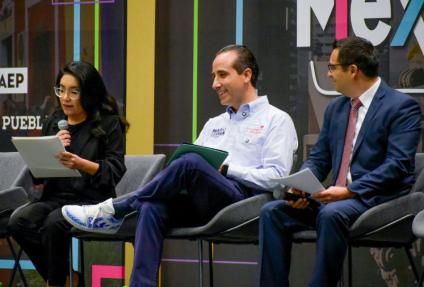 Mario Riestra anuncia propuesta para garantizar la conectividad de estudiantes universitarios