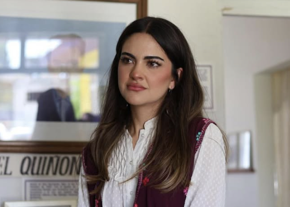 Andrea Chávez señala que ya es tiempo del relevo generacional: “el propio AMLO apostaba por las juventudes”, dice