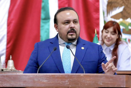 PAN CDMX presenta iniciativa contra el abandono de animales durante peregrinaciones