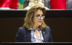 María Elena Pérez-Jaén exhibe que AMLO busca controlar el Tribunal Federal de Justicia Administrativa
