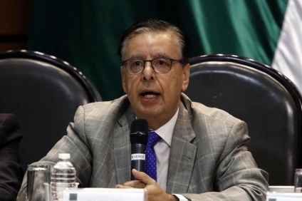 Renuncia Jaime Cárdenas del Instituto para Devolver al Pueblo lo Robado