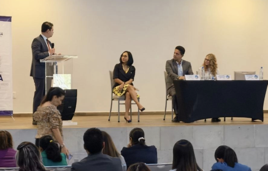 Inaugura Medio Ambiente taller “Índice de Ciudades Sostenibles 2021: Puebla–Tlaxcala y Tlaxcala–Apizaco”