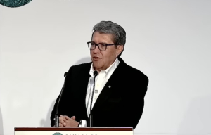 Monreal presume que adversarios de Sheinbaum no tienen capacidad de movilización