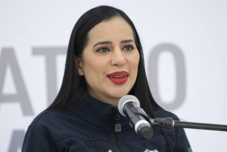 Sandra Cuevas pide unidad en la interna del Frente y advierte que participará en el proceso