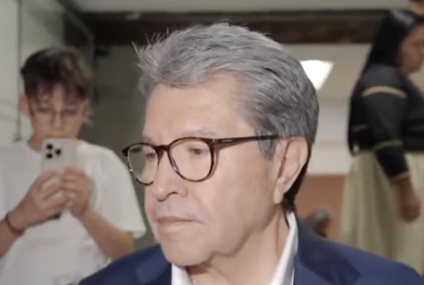Monreal se entromete en la SCJN ante confrontaciones entre ministros por la presidencia: “deberían intentar un acuerdo”, dice