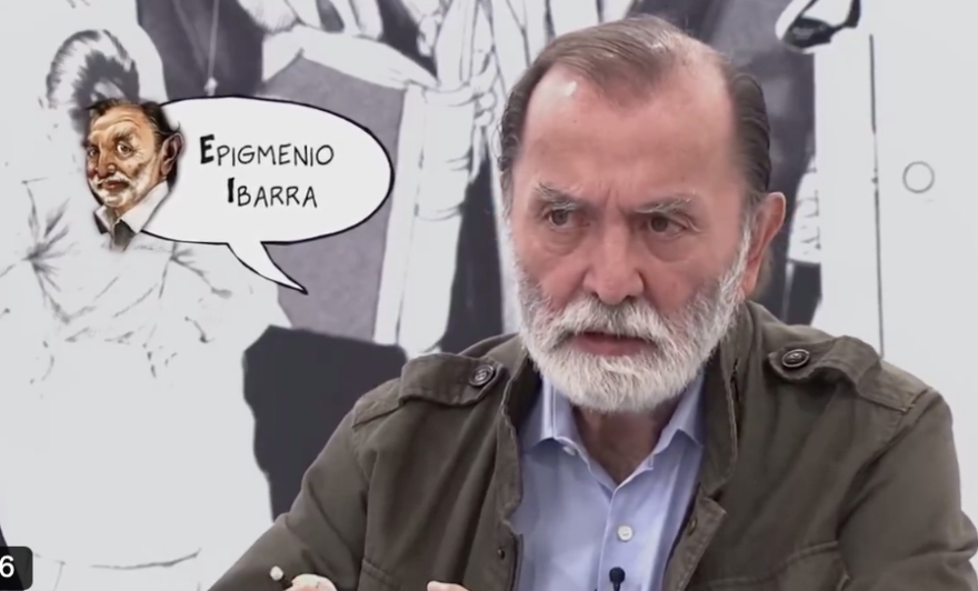 Epigmenio califica como traidor a Adán Augusto: “tiene que responder por sus acciones u omisiones”