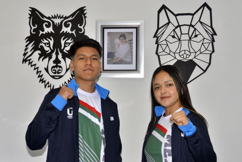 BUAP busca el campeonato mundial de Kickboxing, Budapest 2024. 