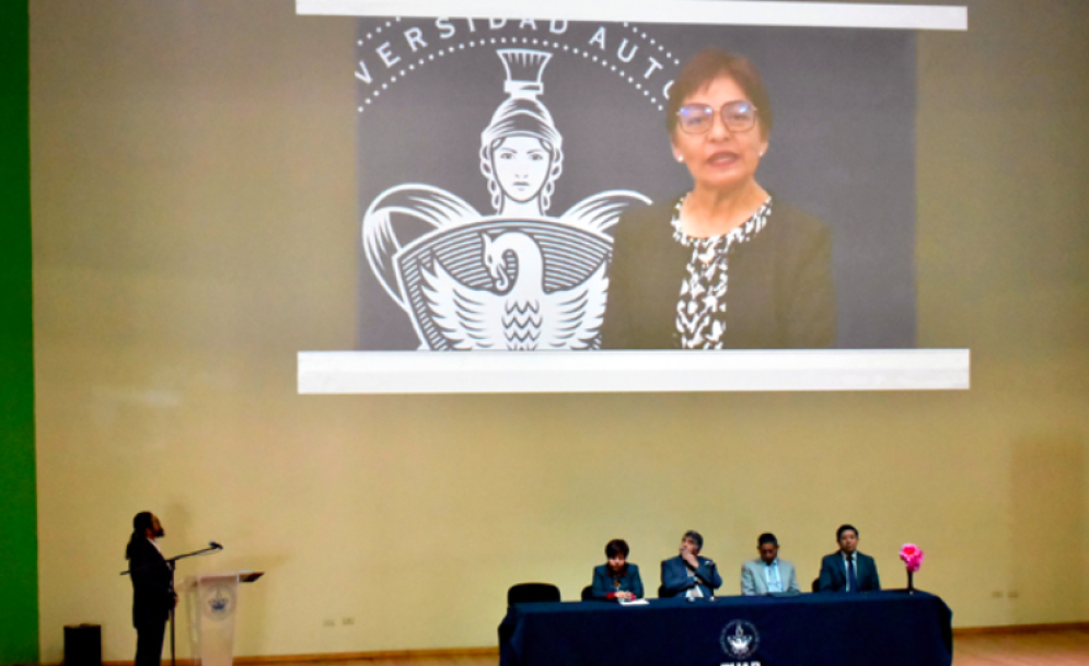 Celebran el 40 aniversario del posgrado en Ciencias Químicas