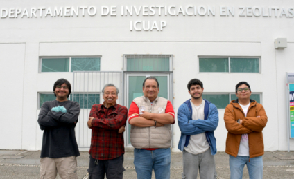 Promueve académico BUAP proyecto hídrico regional