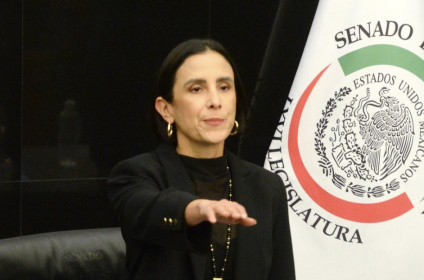 Exhiben a titular de SENER por #HuachicolFiscal de la 4T en Pemex