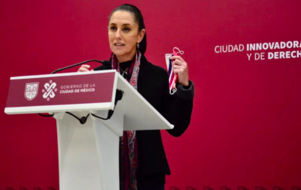 Sheinbaum arremete contra Aristegui por reportaje “Sembrando Vida y la Fábrica de Chocolates”; “se utilizan mentiras”