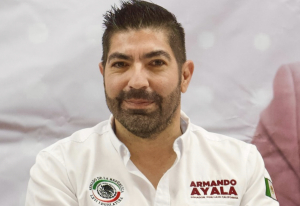 Exhiben a otro senador de morena investigado por sus vínculos con el crimen