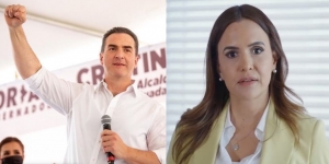 Adrián de la Garza desbanca a Clara Luz Flores de acuerdo a Massive Caller