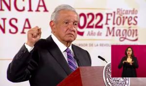 AMLO propondrá reforma electoral para bajar el 40% de participación para que consultas sean vinculatorias