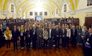 BUAP sede de la 2da reunión preparatoria para la Conferencia Regional de Educación Superior Brasil 2024: SEP