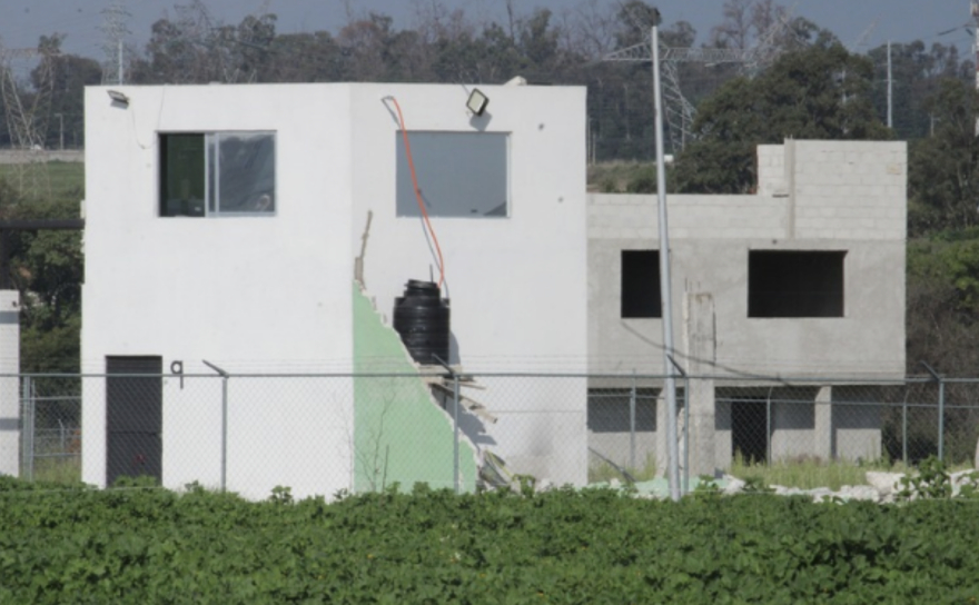 Escalan a Rosa Icela crisis de invasiones tras omisiones de gubernamentales