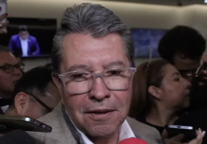 Monreal también se dice listo para dejar la coordinación de diputados de Morena: “Yo no me aferro a los puestos públicos”