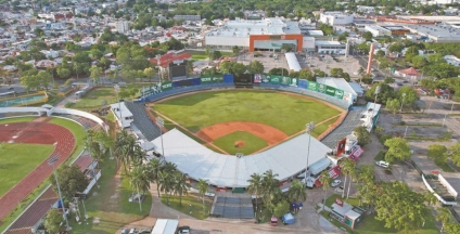 Sedatu entrega contrato de 178 mdp para construir nuevo estadio de beisbol en Tabasco ordenado por AMLO