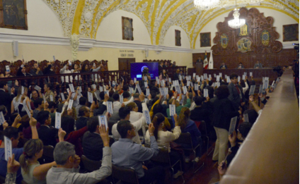 Aprueba Consejo Universitario reformas de carácter académico
