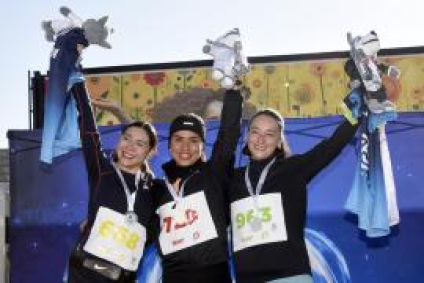 La FCFM celebra 75 años de historia con una vibrante jornada deportiva en Ciudad Universitaria