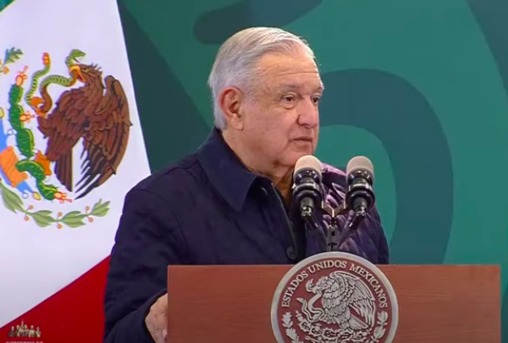 AMLO revela que sus médicos le están recomendando que acorte sus mañaneras