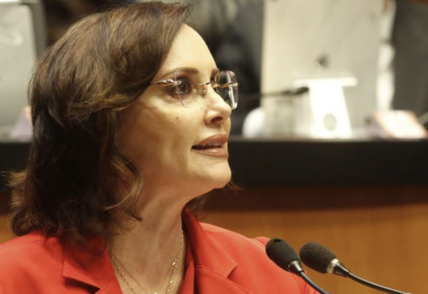 Bancada de Morena es el brazo legislativo de los cárteles… se sabe a nivel internacional”: Lilly Téllez por el caso Adán Augusto