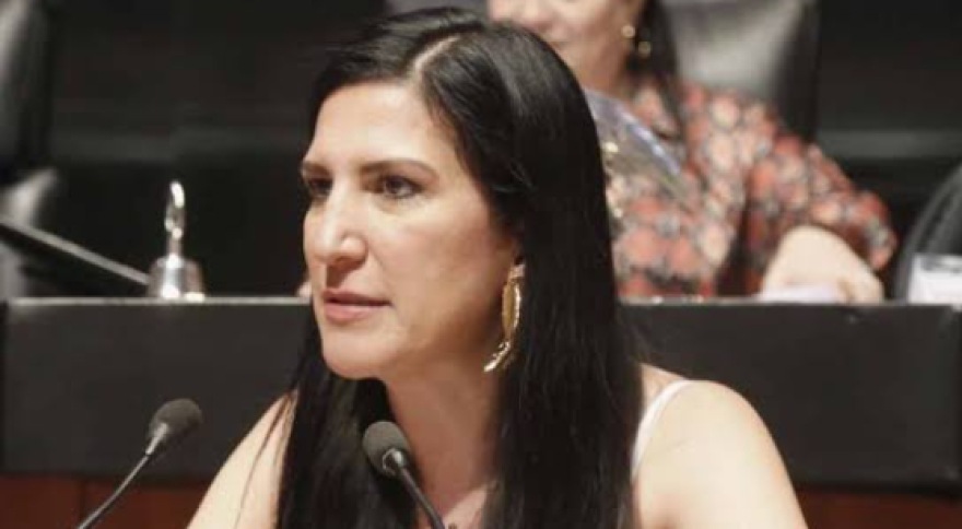 Programa sembrando vida de AMLO es ejemplo pero de pura tranza: Kenia López
